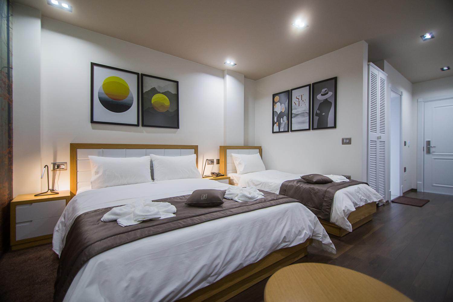 Hotel Regal 科尔察 客房 照片
