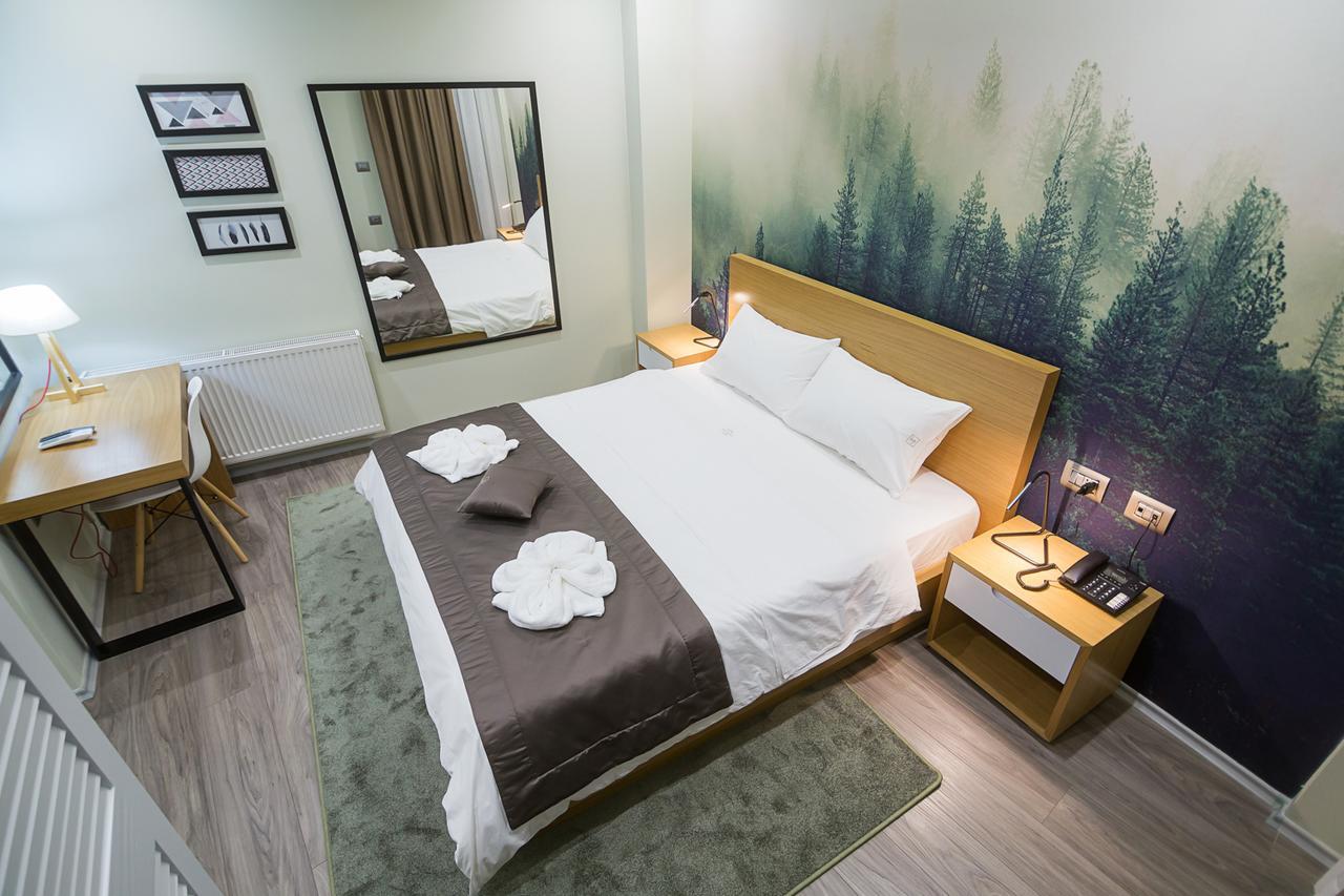 Hotel Regal 科尔察 外观 照片
