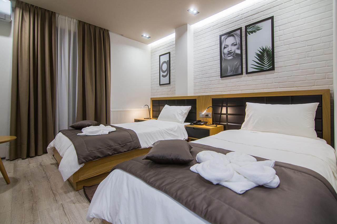 Hotel Regal 科尔察 外观 照片