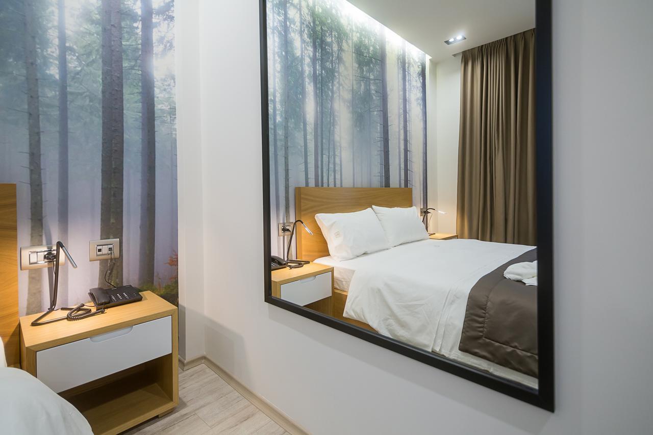 Hotel Regal 科尔察 外观 照片