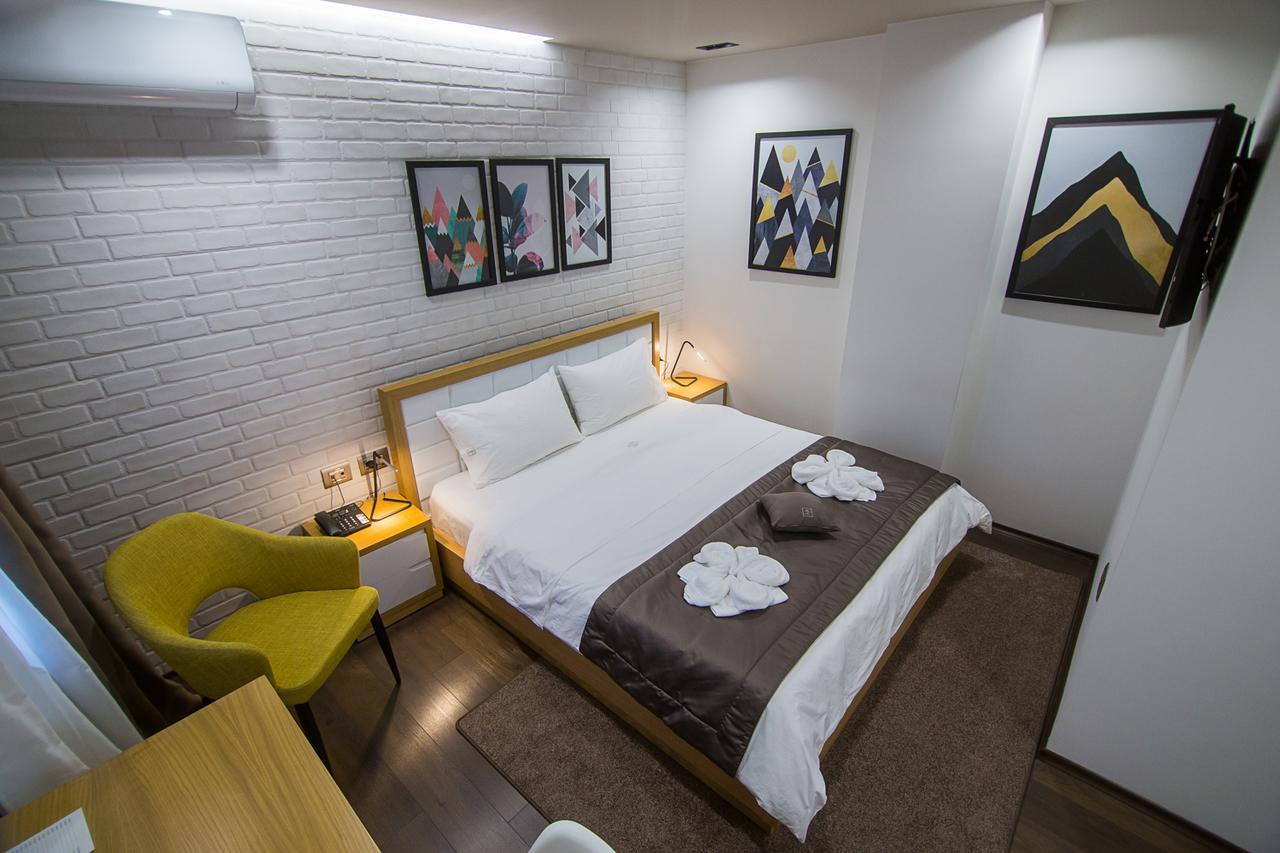 Hotel Regal 科尔察 外观 照片